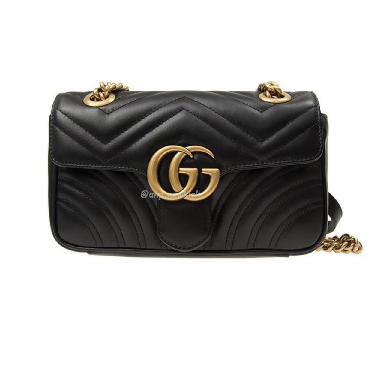 Gucci Gg Marmont Mini Shoulder Bag (1) - newkick.org